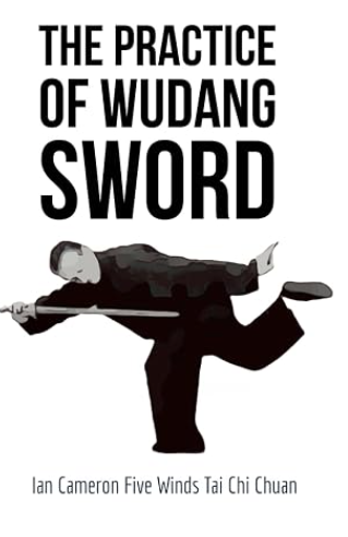The Practice of Wudang Sword